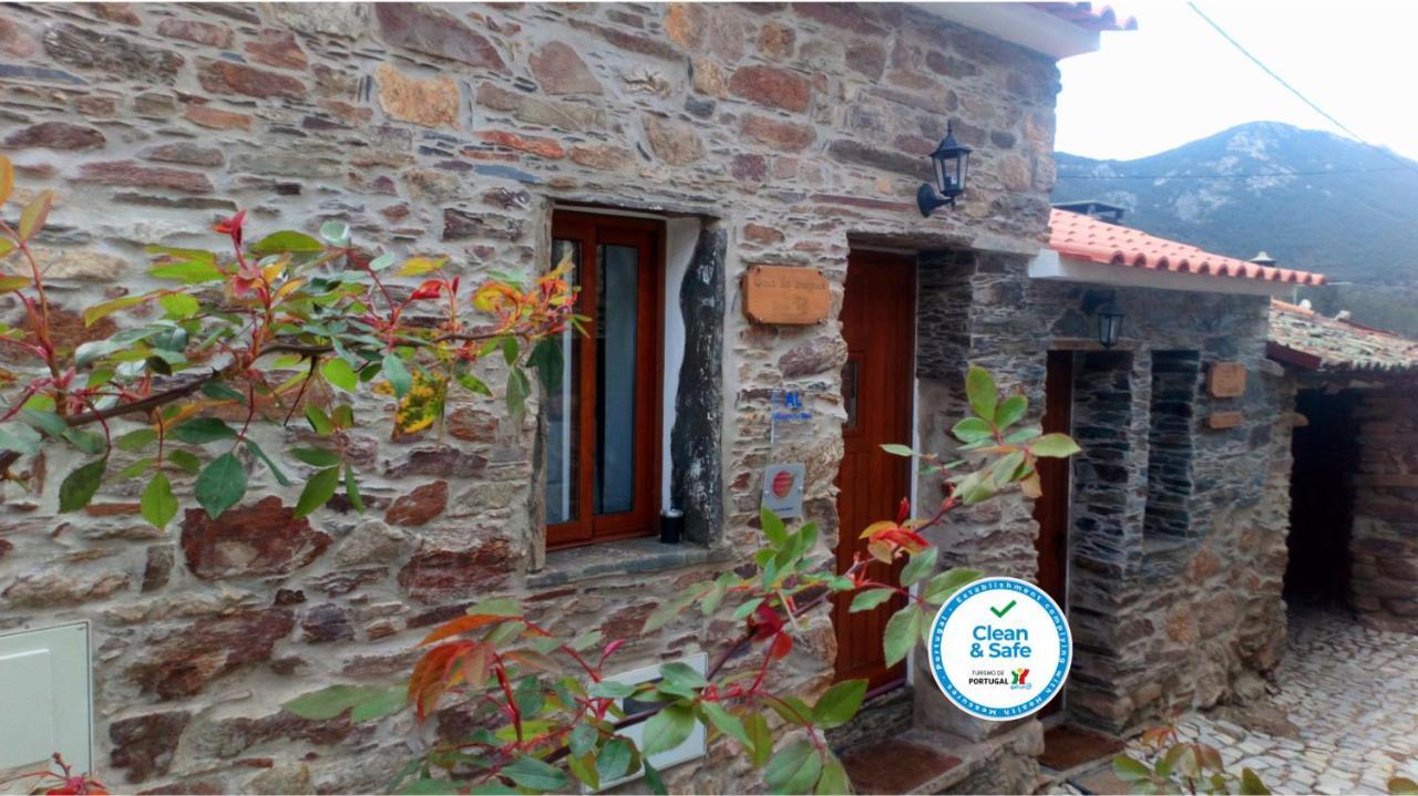 Casas Dos Carregais Villa Exterior foto