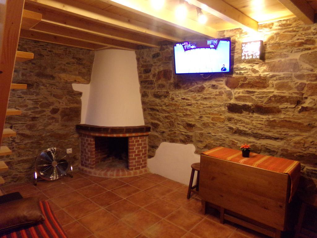 Casas Dos Carregais Villa Exterior foto