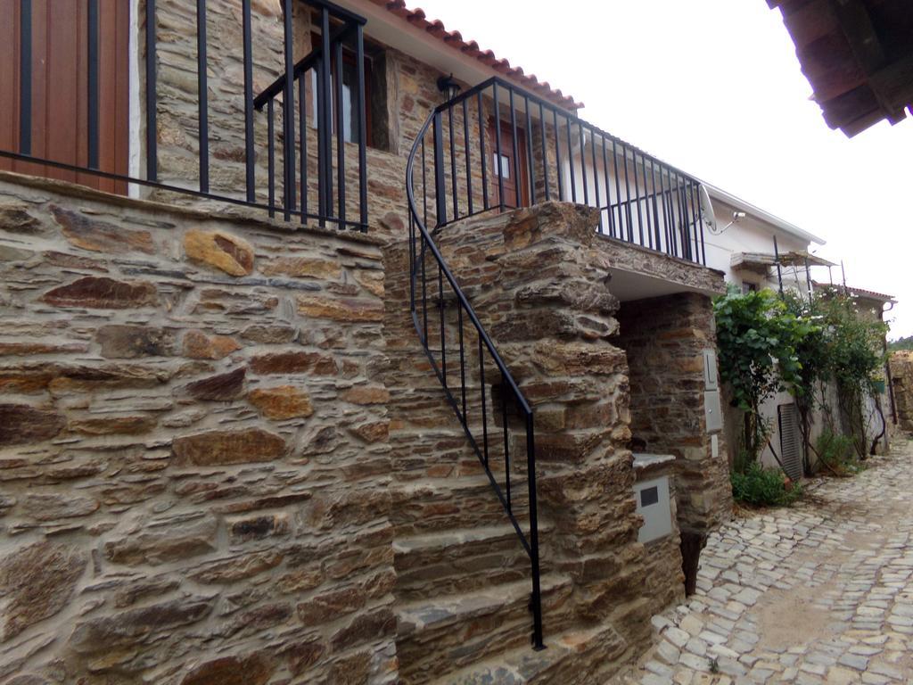 Casas Dos Carregais Villa Exterior foto