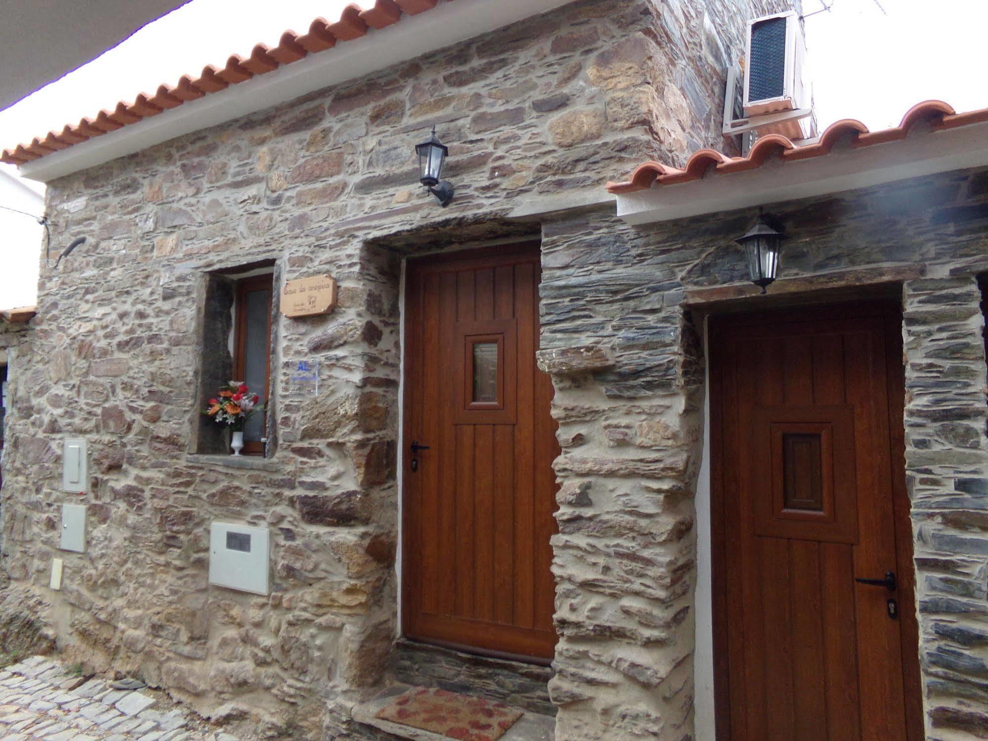 Casas Dos Carregais Villa Exterior foto