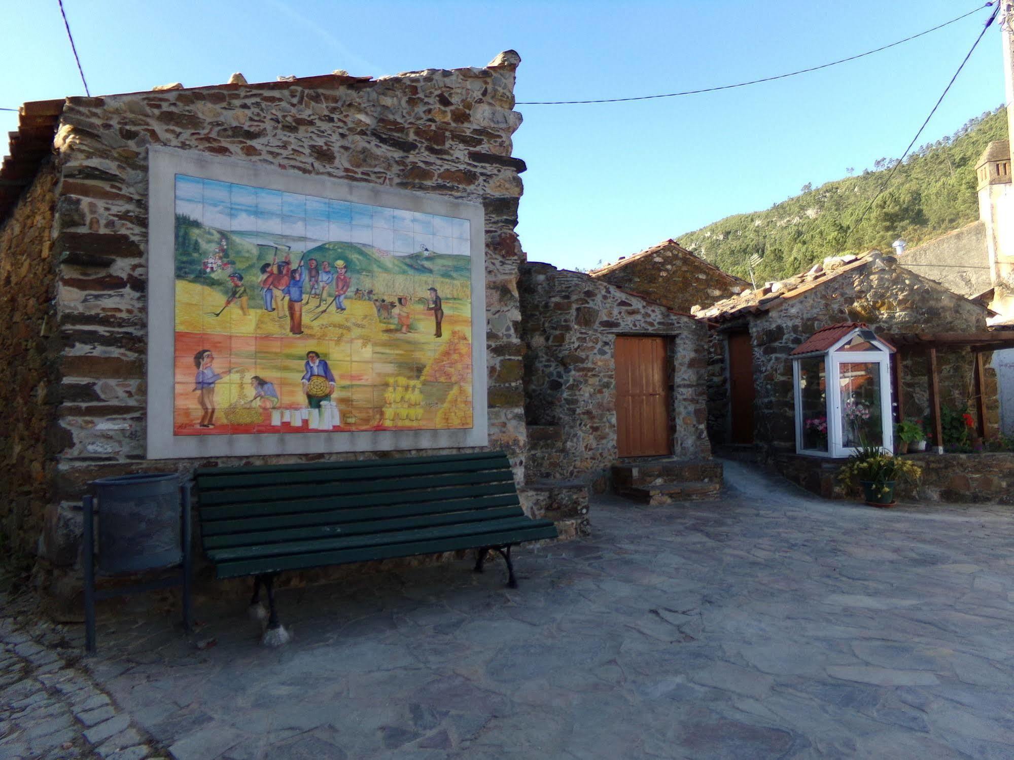 Casas Dos Carregais Villa Exterior foto