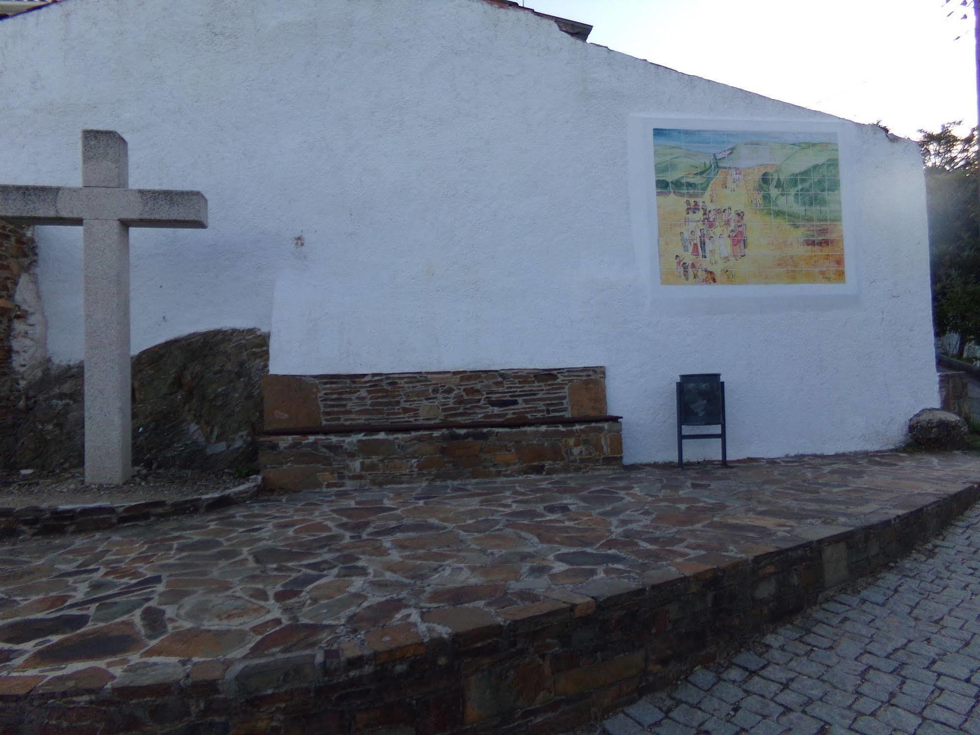 Casas Dos Carregais Villa Exterior foto