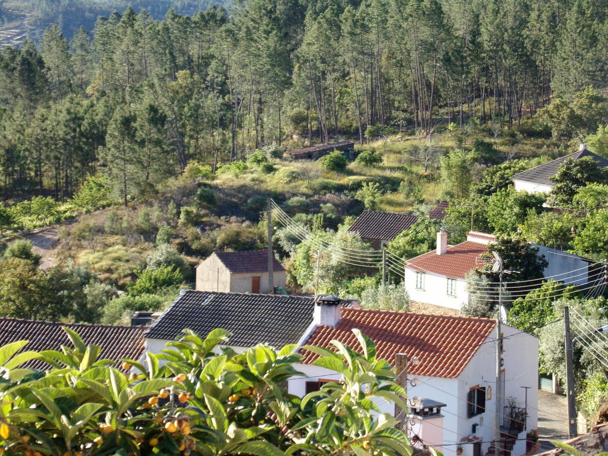 Casas Dos Carregais Villa Exterior foto