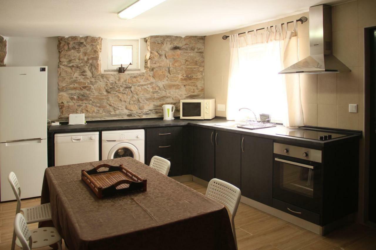 Casas Dos Carregais Villa Exterior foto