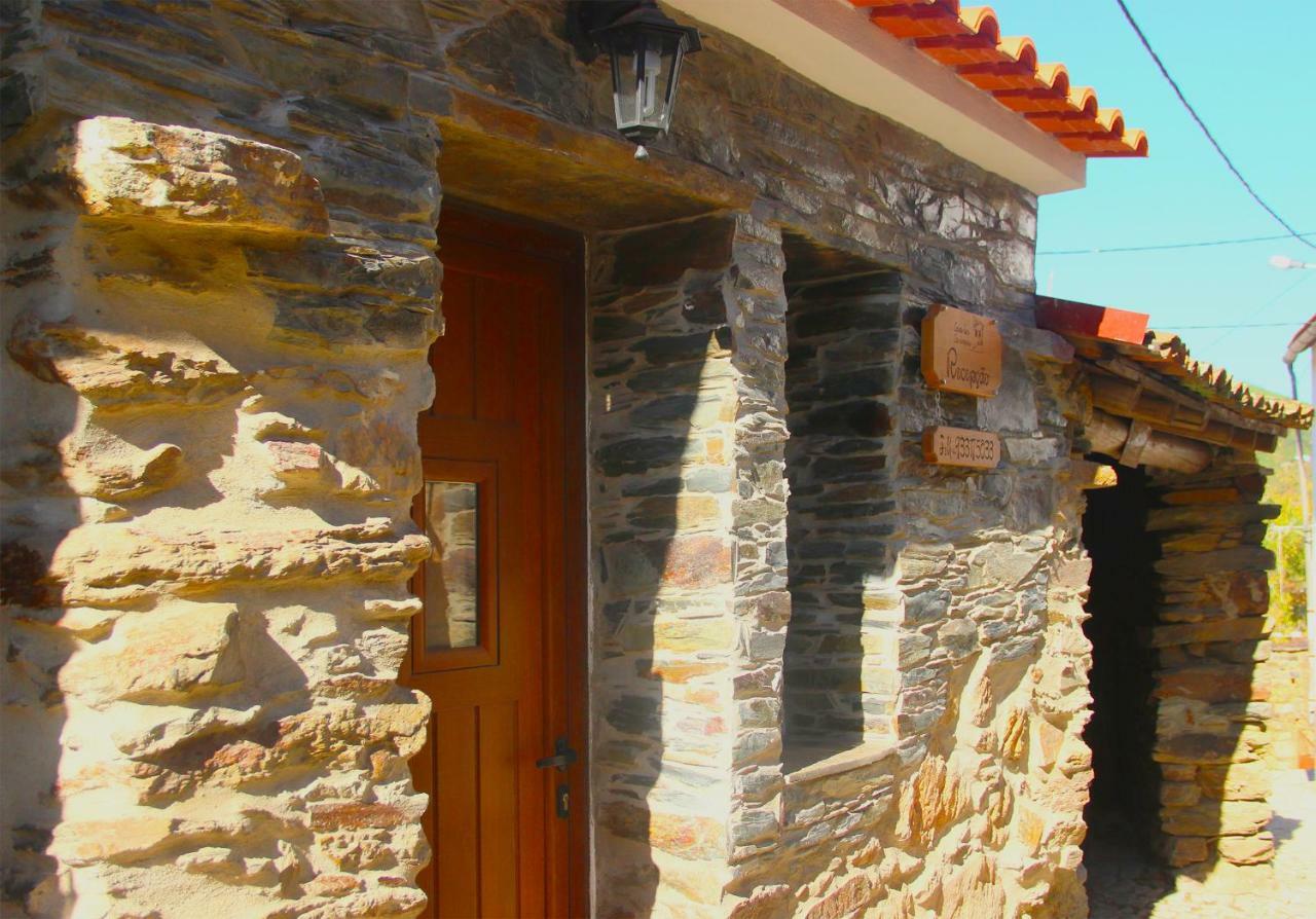 Casas Dos Carregais Villa Exterior foto