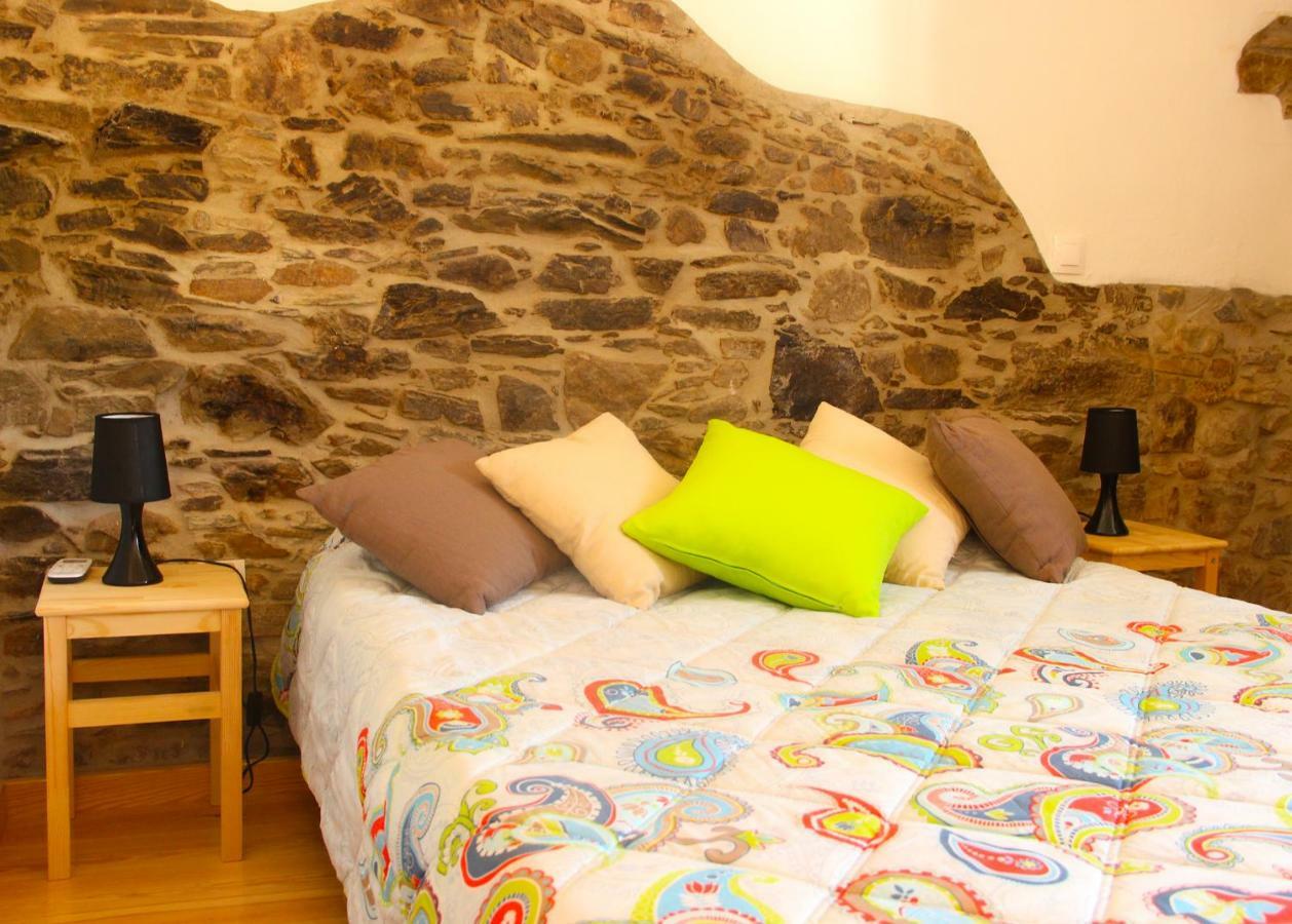 Casas Dos Carregais Villa Exterior foto