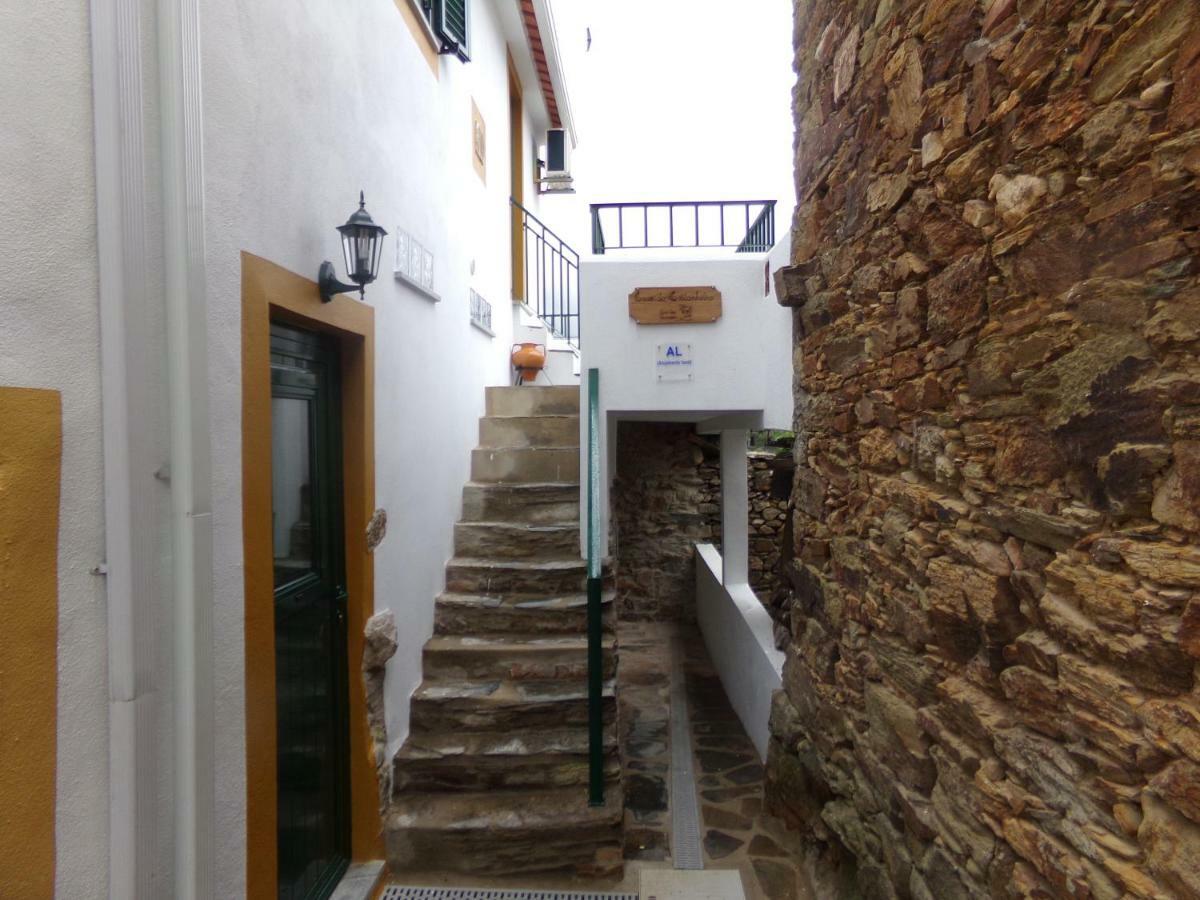 Casas Dos Carregais Villa Exterior foto