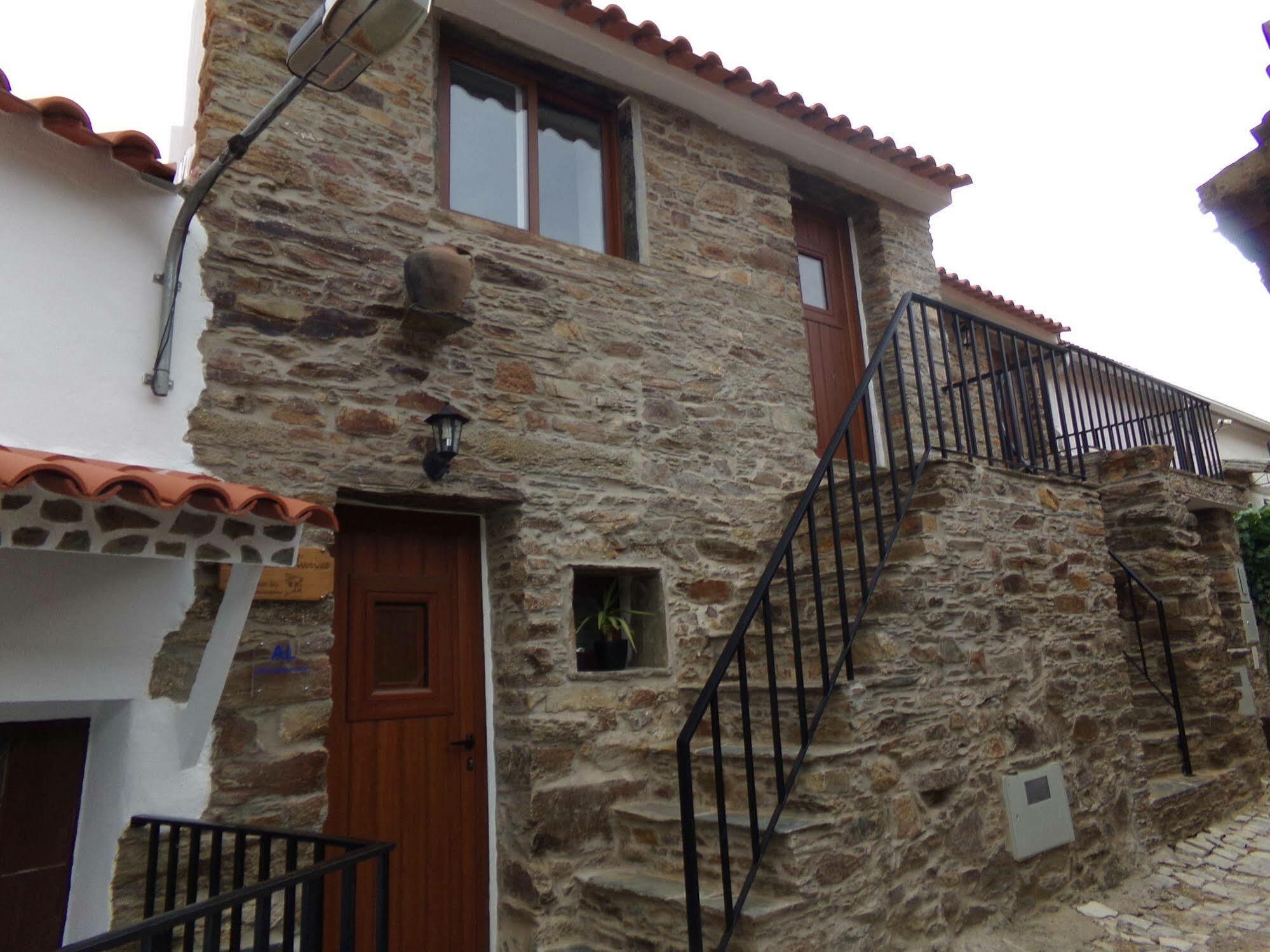 Casas Dos Carregais Villa Exterior foto