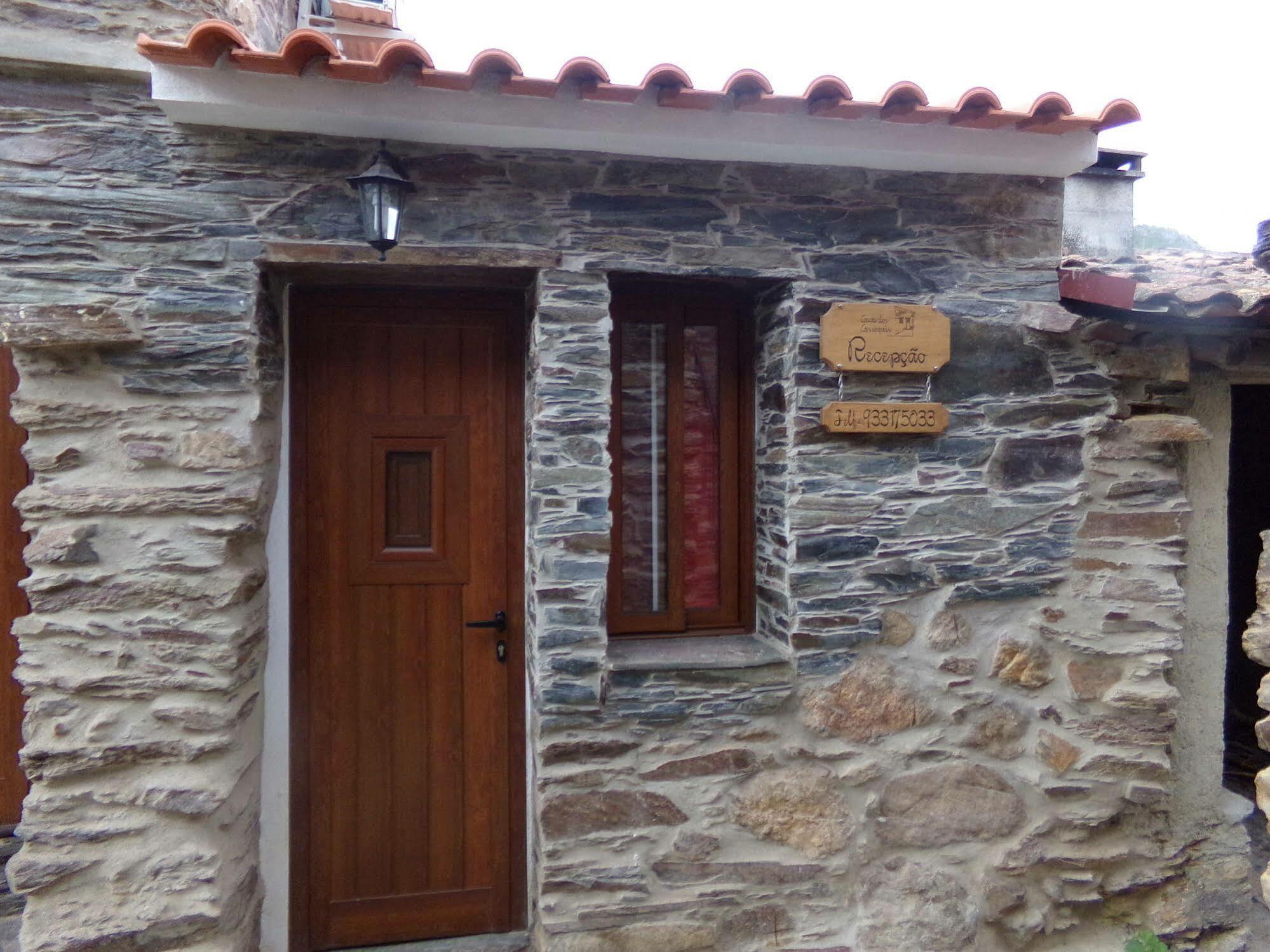 Casas Dos Carregais Villa Exterior foto